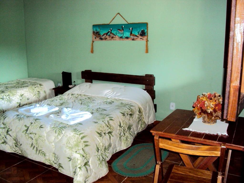 Pousada Vila Dos Ipes Cavalcante Room photo