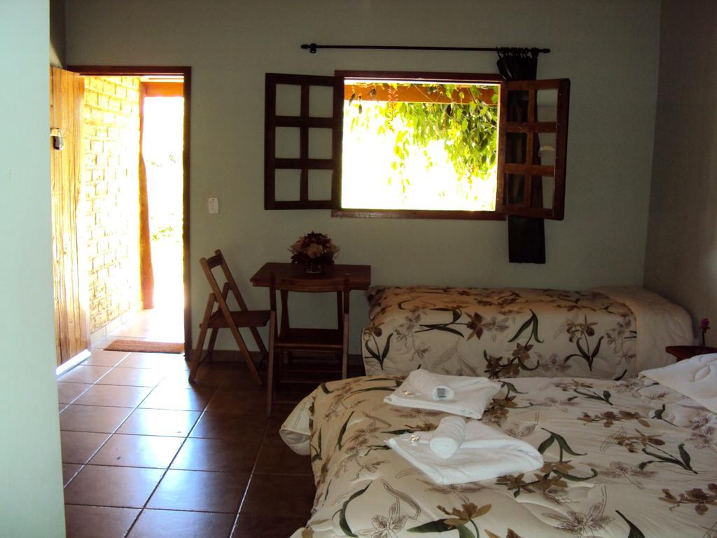 Pousada Vila Dos Ipes Cavalcante Room photo